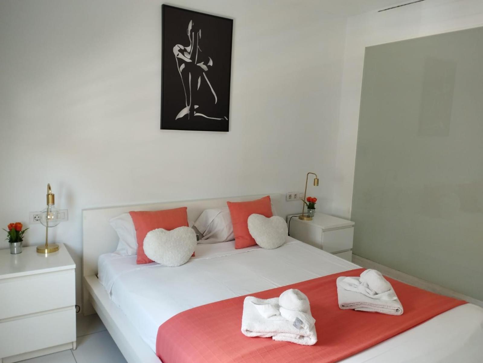 The Loft Ibiza Otel Dış mekan fotoğraf